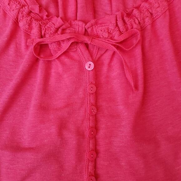 NWT Free People The Charlie Tee Small - Picture 2 of 8